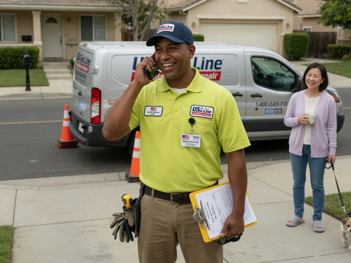 Gas Line Installation Woodland, PA FAQs